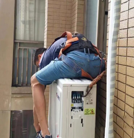 新乡空调移机